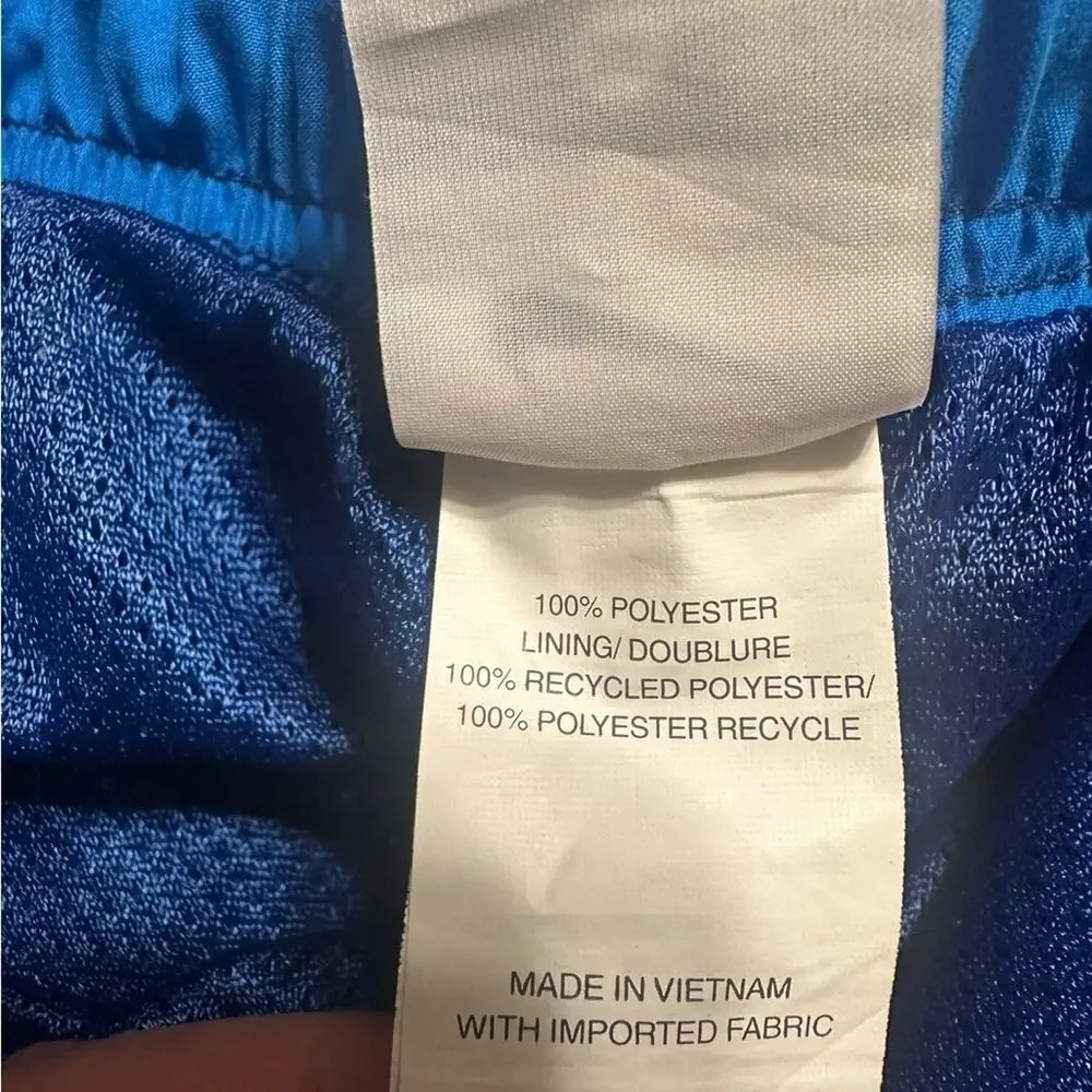 Nike Men’s Blue Swim Trunks Size XL
